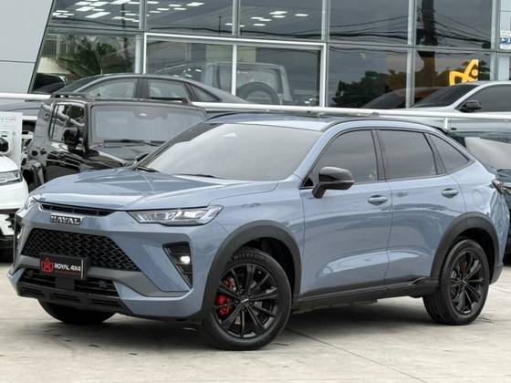 GWM HAVAL H6 GT 1.5 PHEV AWD E-TRACTION GWM HAVAL H6 GT 1.5 PHEV AWD E-TRACTION